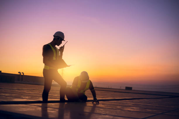 Best Best Roofing Contractors  in Delcambre, LA